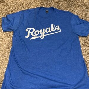 Royal shirt